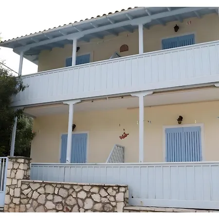 Apartment Milia 2 Agios Nikitas