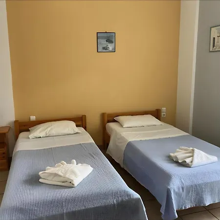 Milia 2 Διαμέρισμα Άγιος Νικήτας